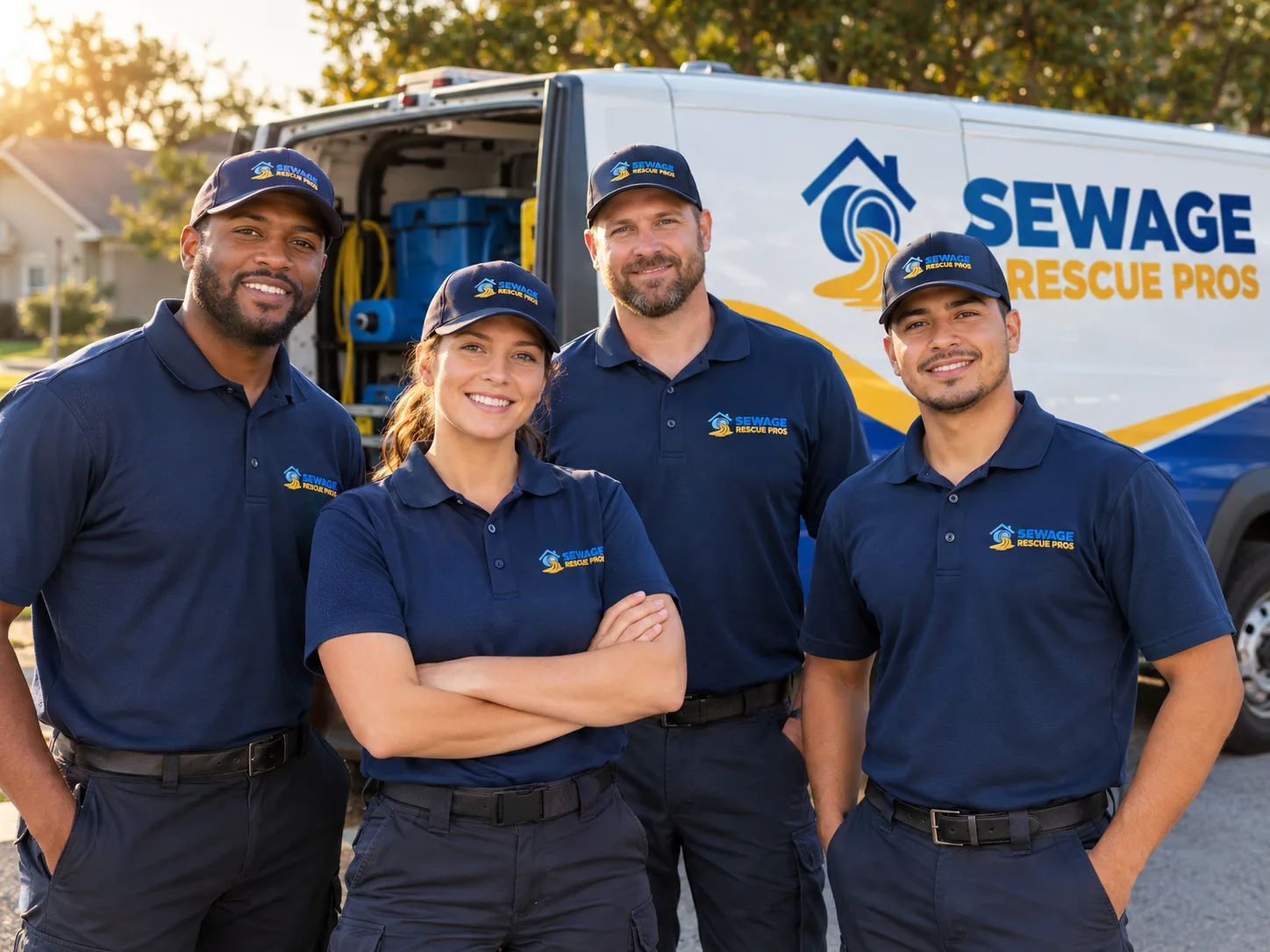 Sewage Backup Cleanup company in Matteson, IL