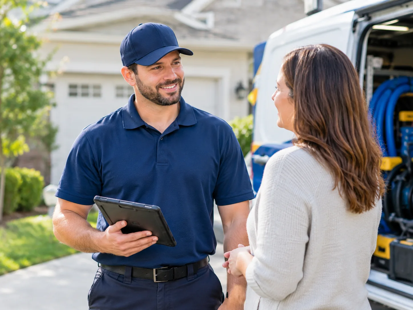 Sewage Backup Cleanup Matteson, IL FAQs